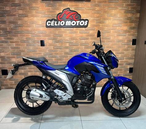 YAMAHA FZ25 FAZER ABS 